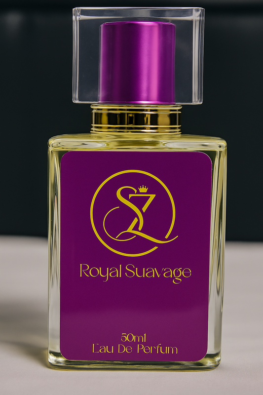 ROYAL SUAVAGE Inspired by DIOR SUAVAGE