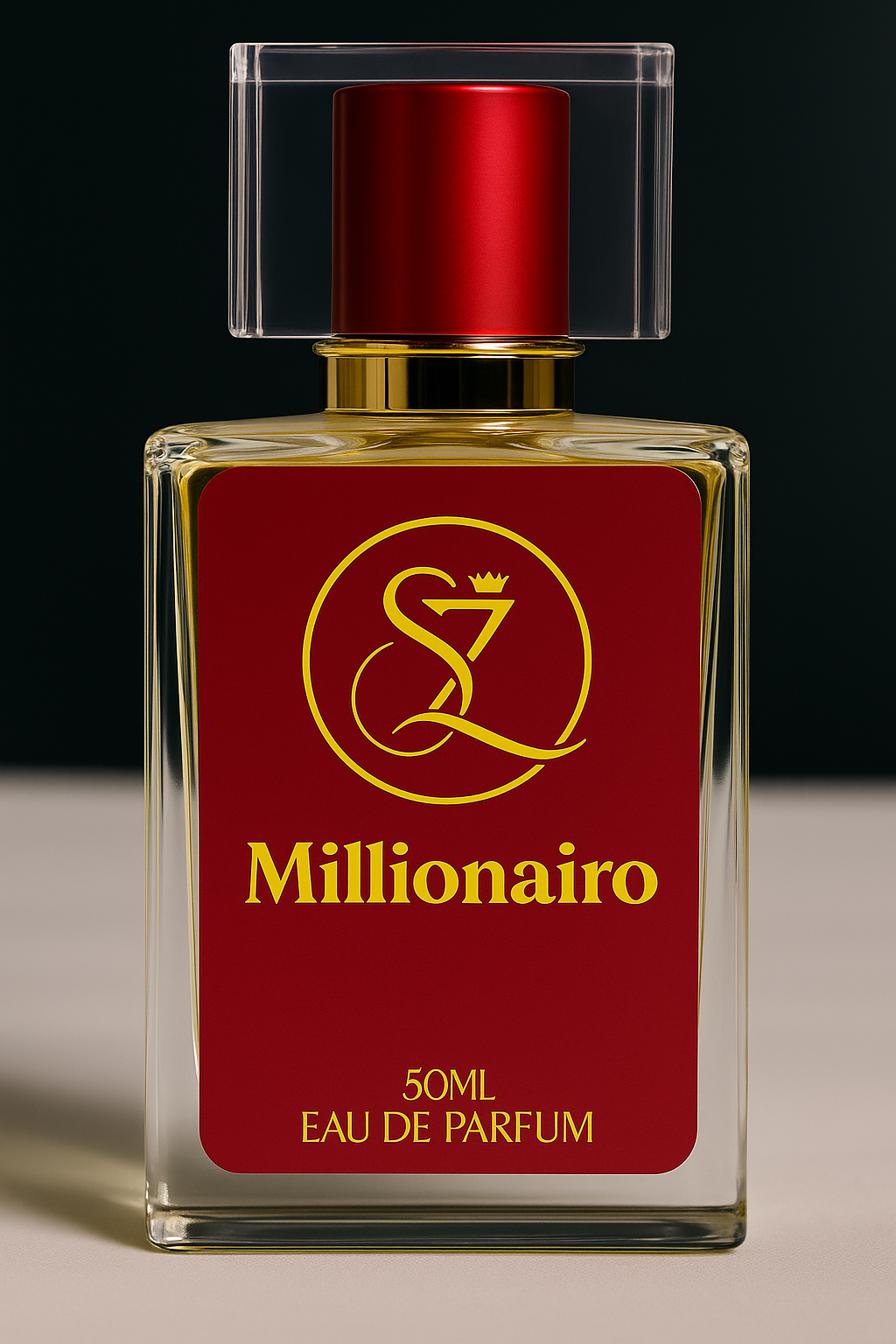 Millionairo Inspired by 1 Million